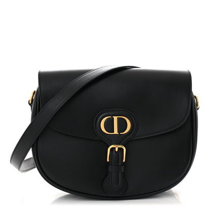 Christian Dior Box Calfskin Medium Bobby Flap Black 1 of 13