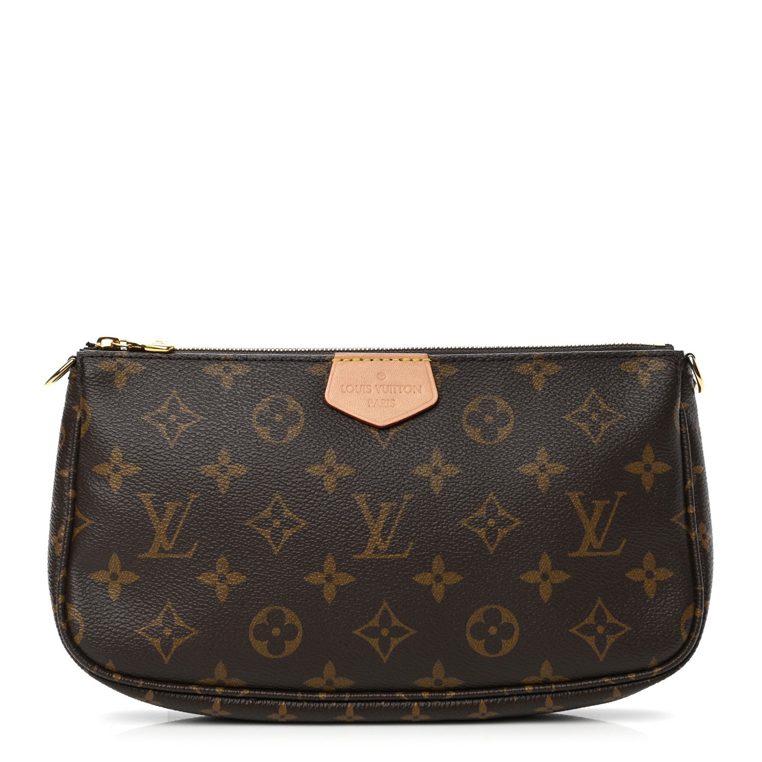 Louis Vuitton Monogram Multi Pochette Accessories Large Pochette 1 of 7