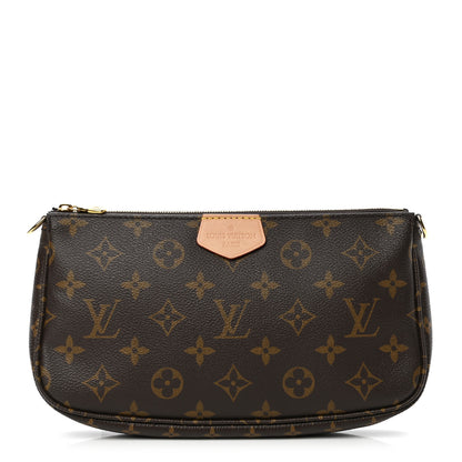 Louis Vuitton Monogram Multi Pochette Accessories Large Pochette 1 of 7