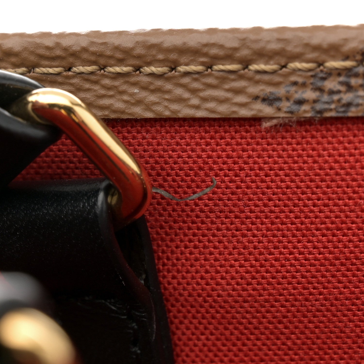 Louis Vuitton Reverse Monogram Giant Onthego MM 12 of 13