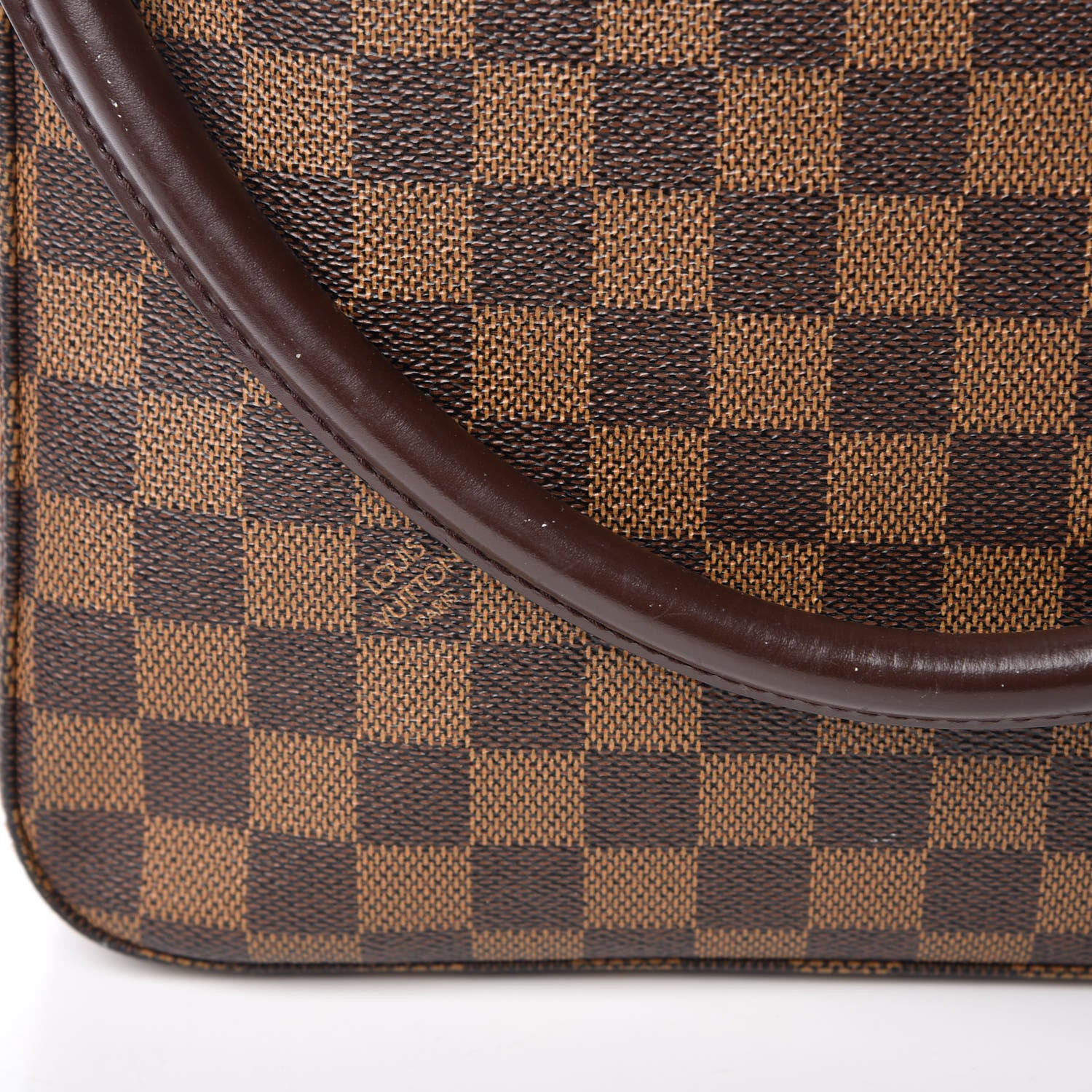 Louis Vuitton Damier Ebene Looping GM 12 of 13