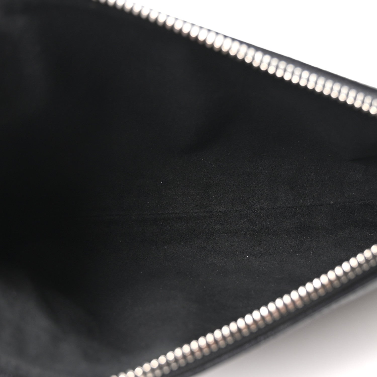 Louis Vuitton Calfskin Slim Trunk Black 5 of 9