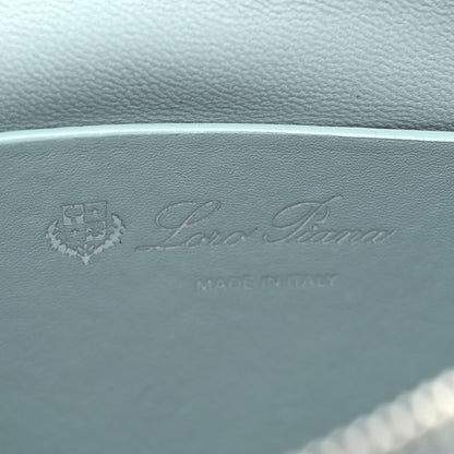 Loro Piana Calfskin My Way Petite Eucalyptus 8 of 17
