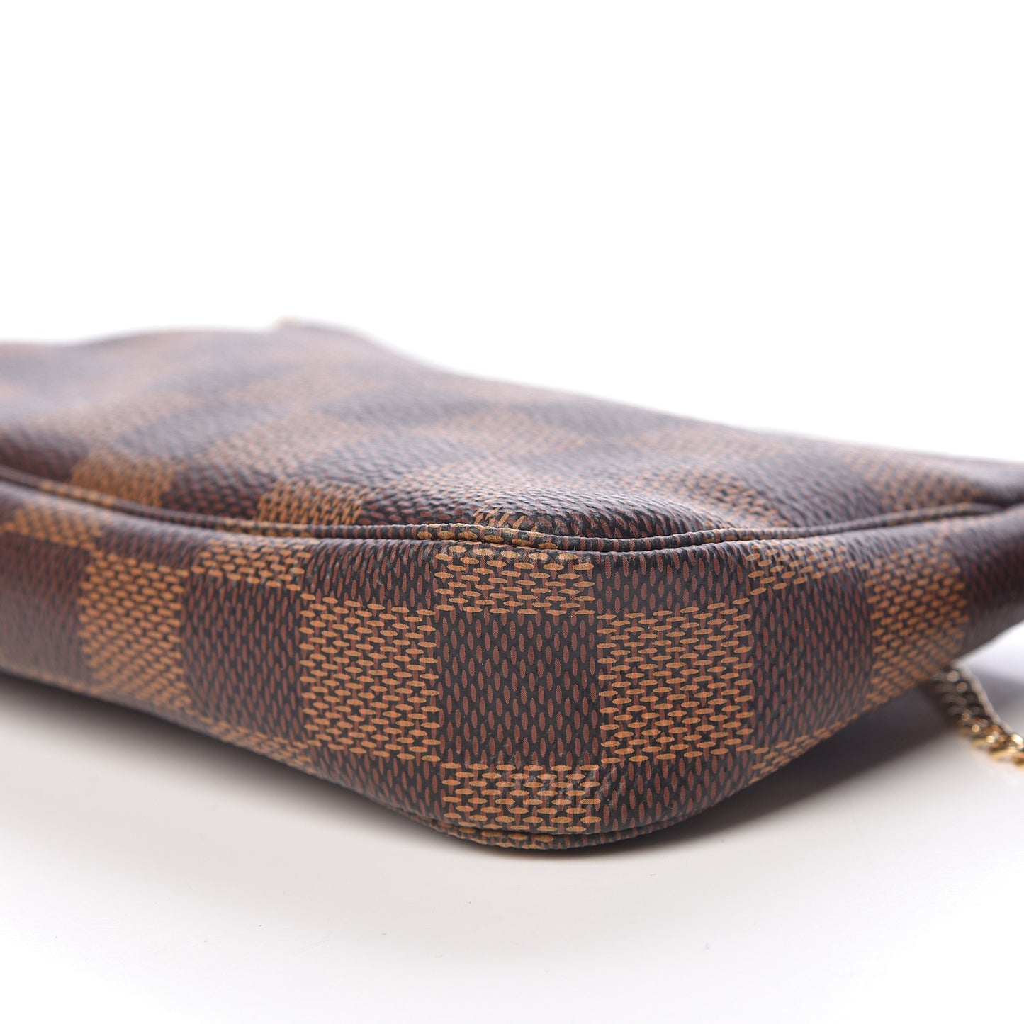 Damier Ebene Mini Pochette Accessories