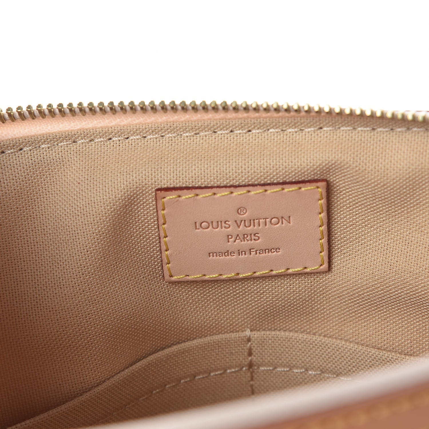 Louis Vuitton Damier Azur Siracusa PM 6 of 8
