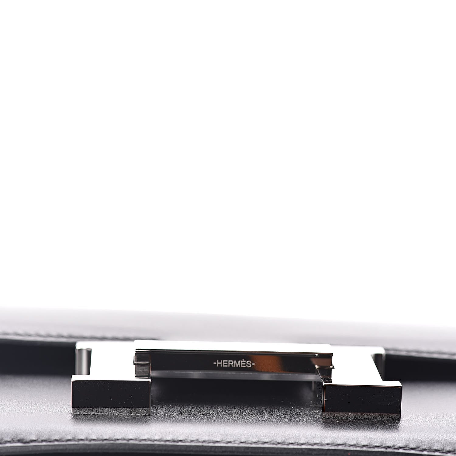 Hermes Tadelakt Constance 24 Black 15 of 20