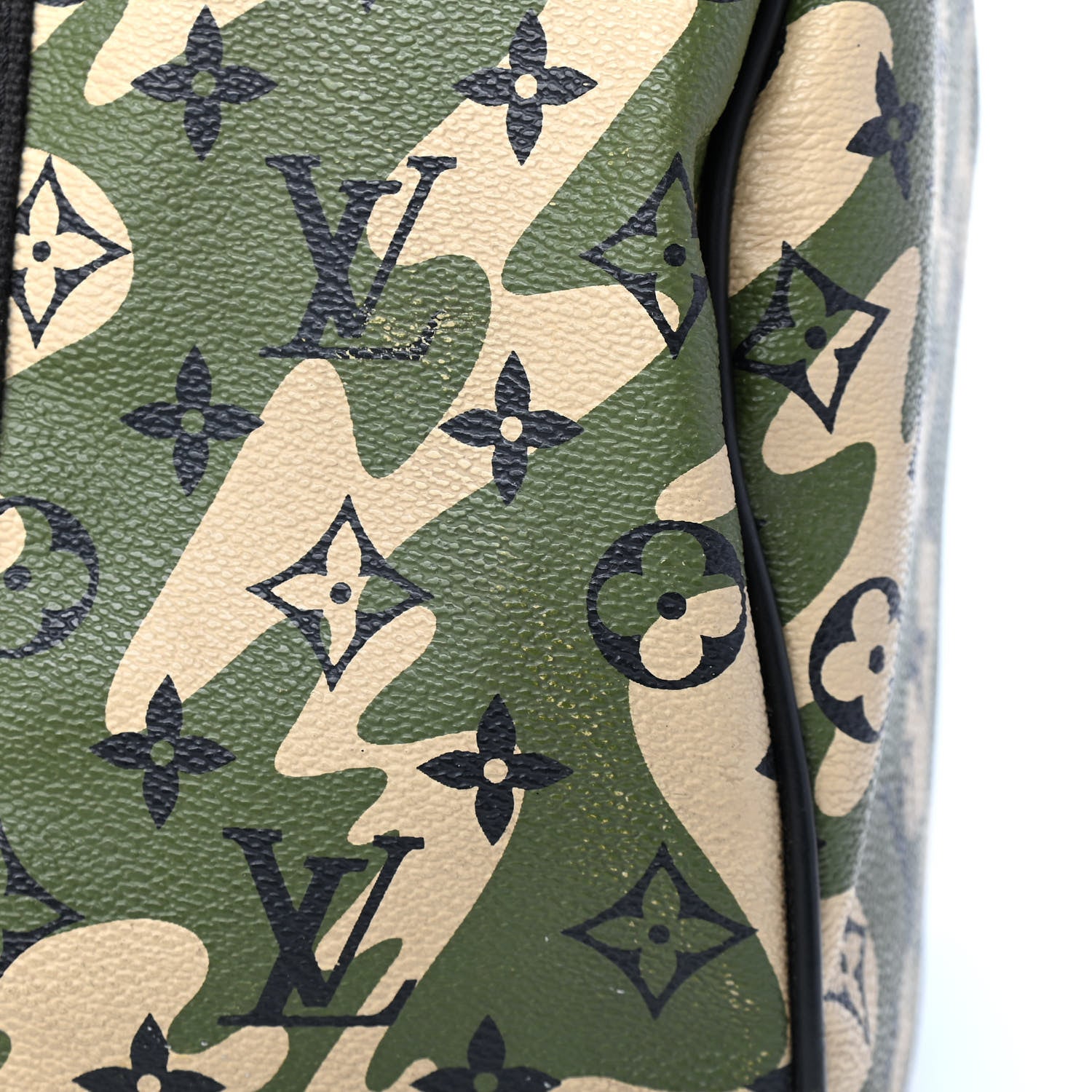 Louis Vuitton Monogramouflage Speedy 35 11 of 16