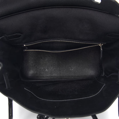 Hermes Togo Birkin 35 Black 5 of 9