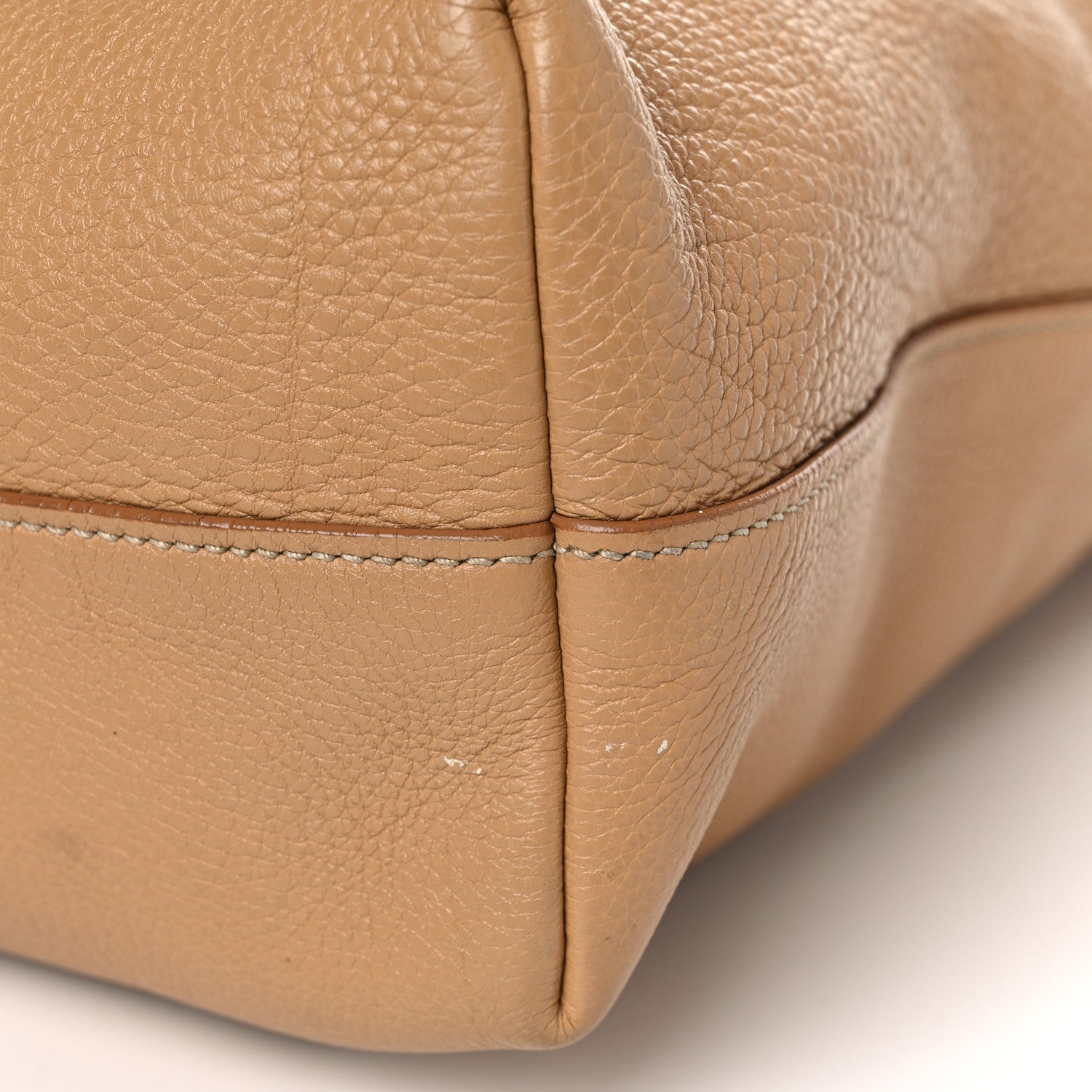 Prada Vitello Daino Tote Sughero 12 of 18