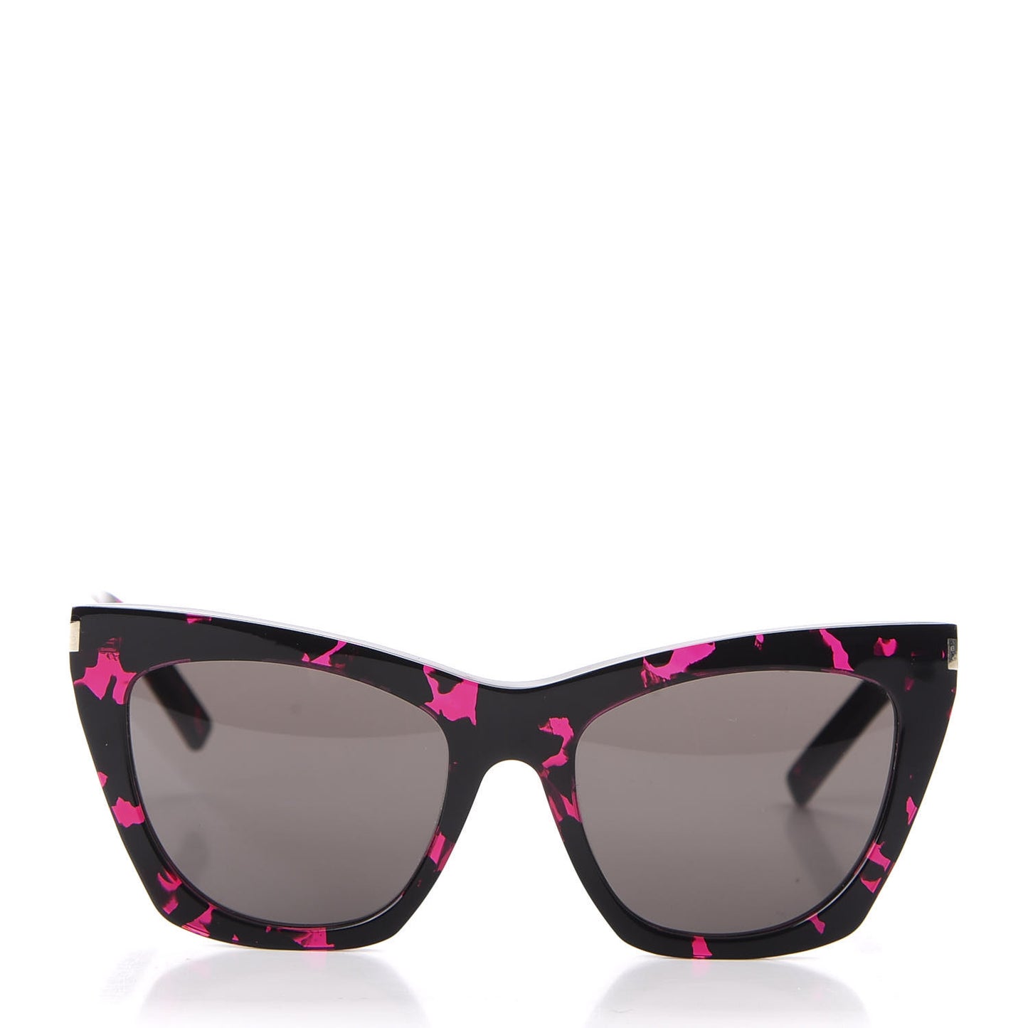 New Wave SL214 Kate Cat Eye Sunglasses Pink Black