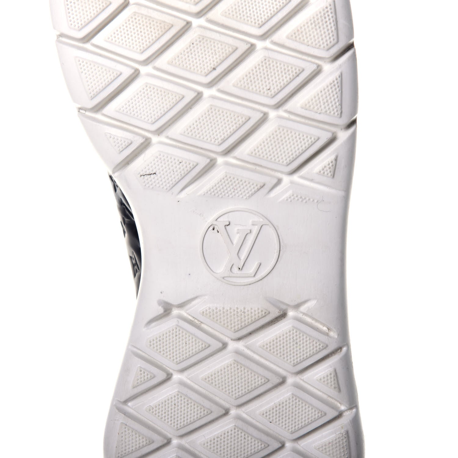 Louis Vuitton Empreinte Mesh Sneakers 39 Black 6 of 8