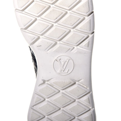 Louis Vuitton Empreinte Mesh Sneakers 39 Black 6 of 8