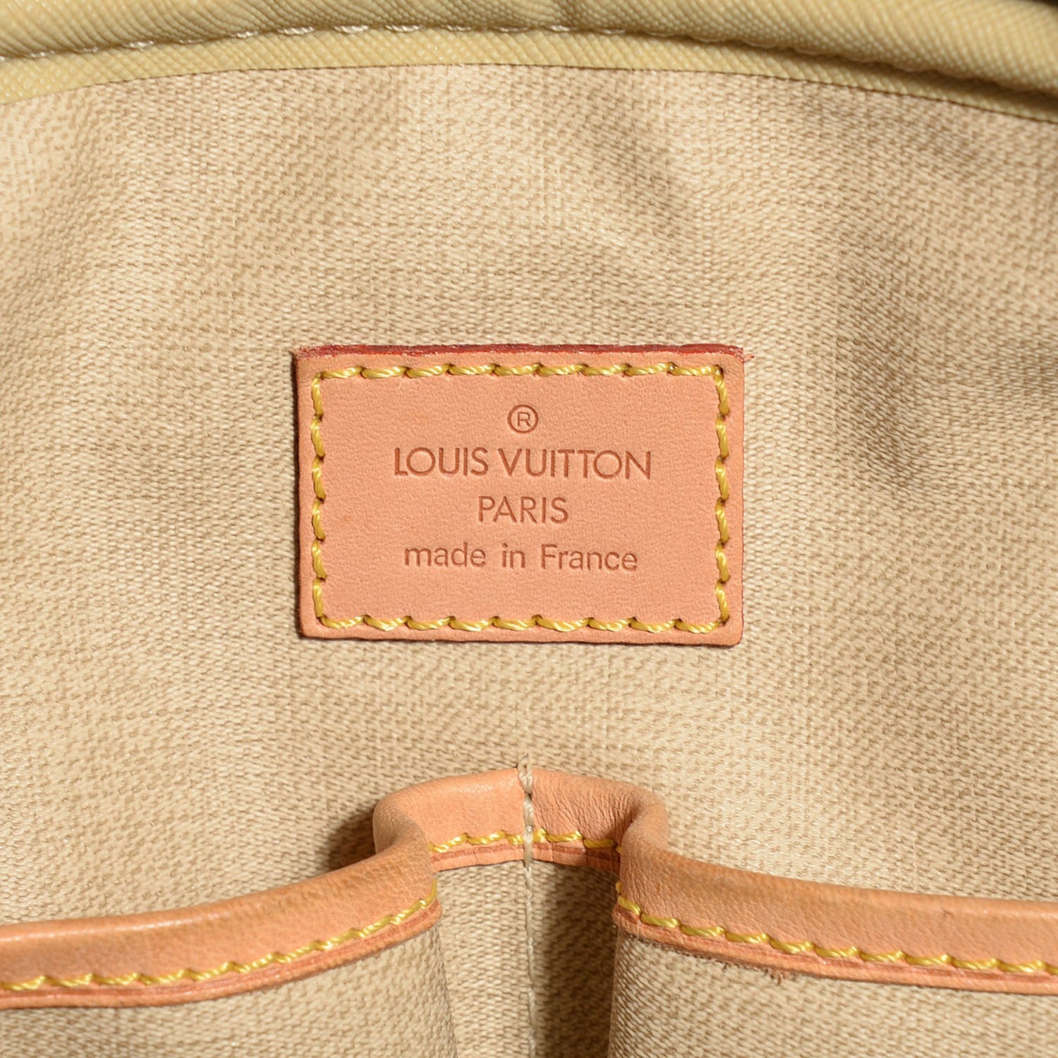 Louis Vuitton Monogram Trouville 6 of 7