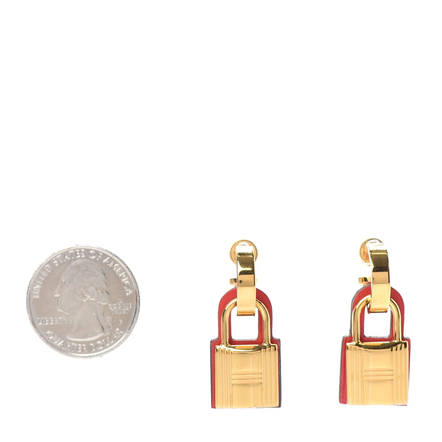 Swift O'Kelly Earrings Red