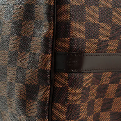 Louis Vuitton Damier Ebene Speedy Bandouliere 30 7 of 9