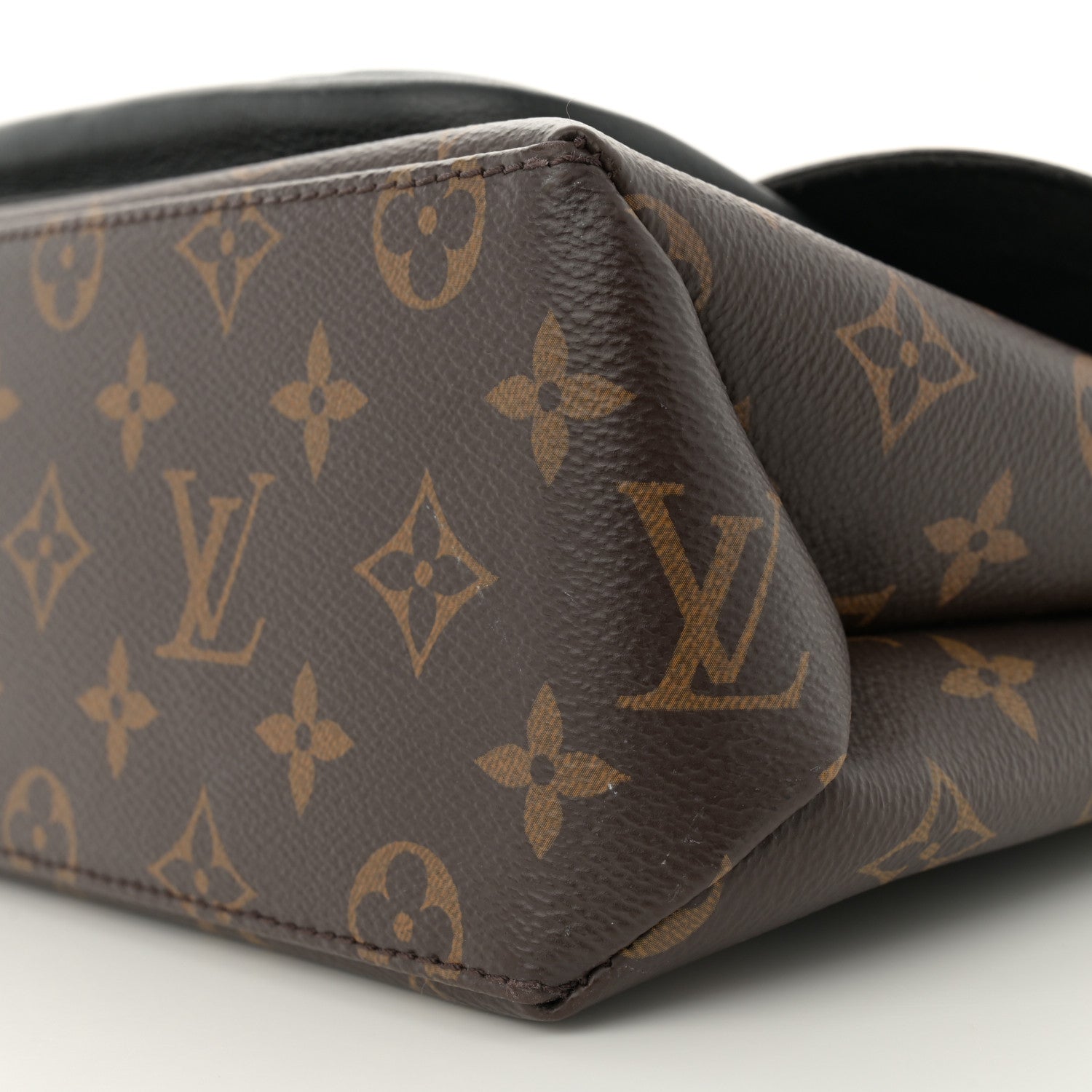 Louis Vuitton Monogram Marignan Black 10 of 11