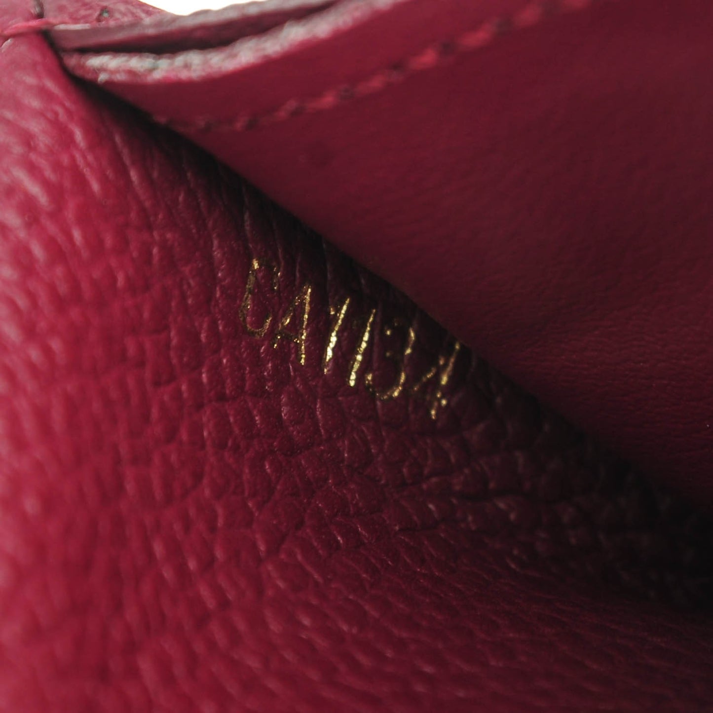 Empreinte Curieuse Wallet Aurore