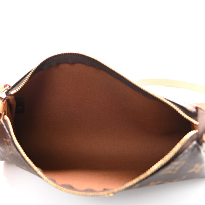Louis Vuitton Monogram Eva Clutch 5 of 11