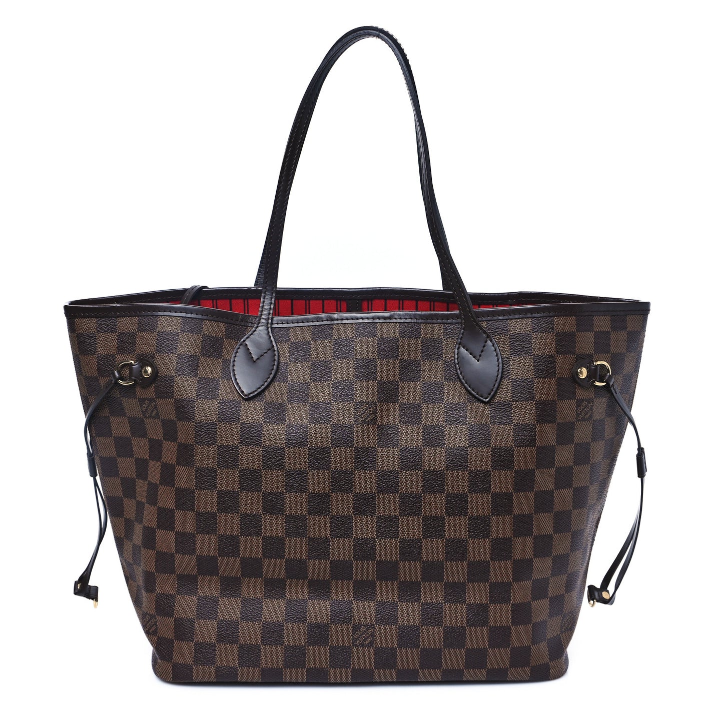 Damier Ebene Neo Neverfull MM