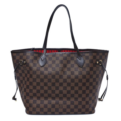 Louis Vuitton Damier Ebene Neo Neverfull MM 1 of 11