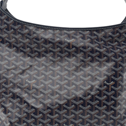 Goyard ine Boheme Hobo Navy Blue 9 of 11