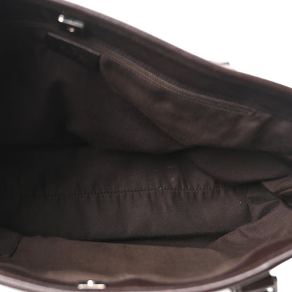 Gucci GG Plus Monogram Medium Joy Tote Dark Brown 5 of 10