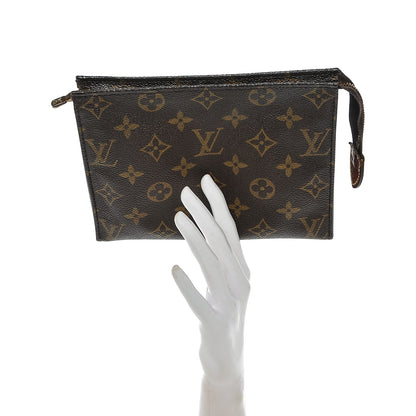 Louis Vuitton Monogram Toiletry Pouch 19 2 of 7