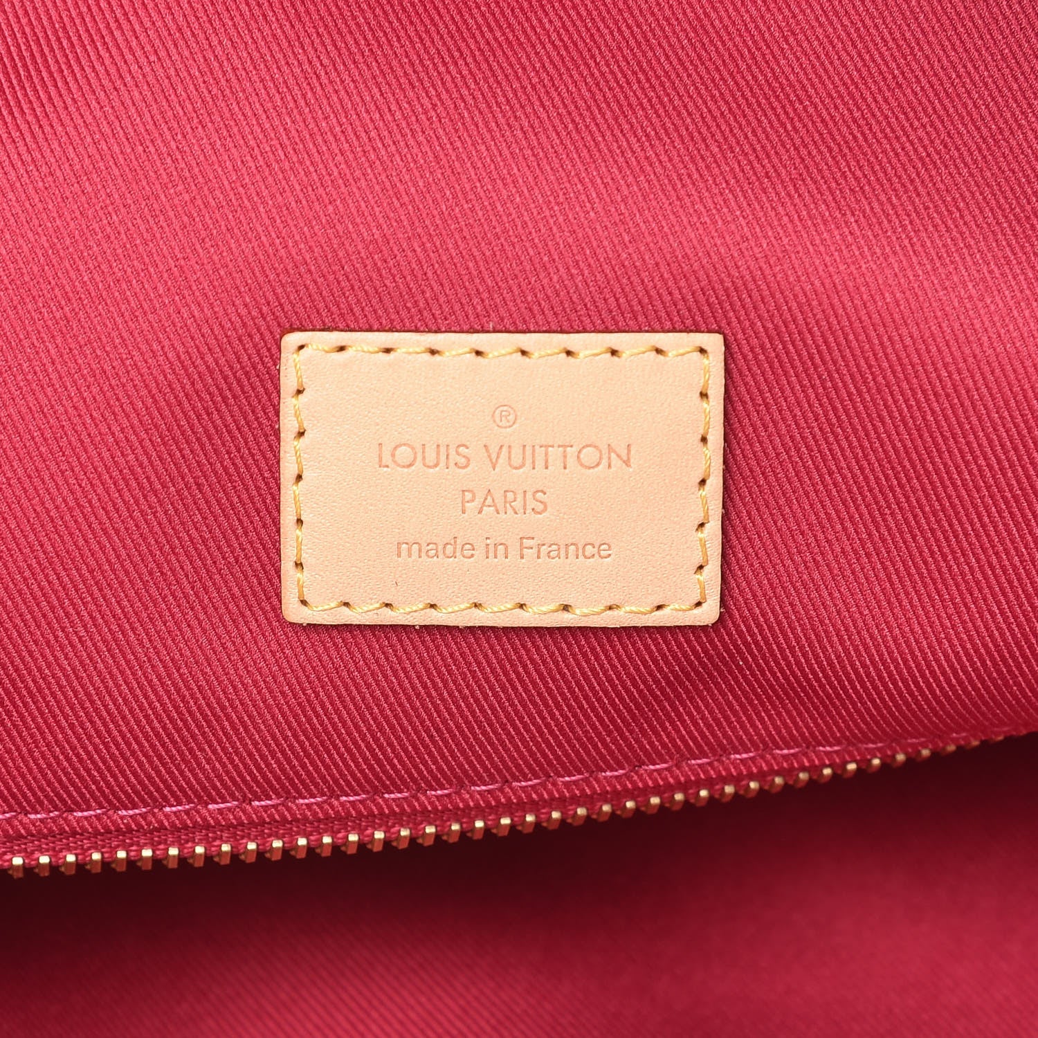 Louis Vuitton Monogram Graceful MM Pivoine 6 of 11