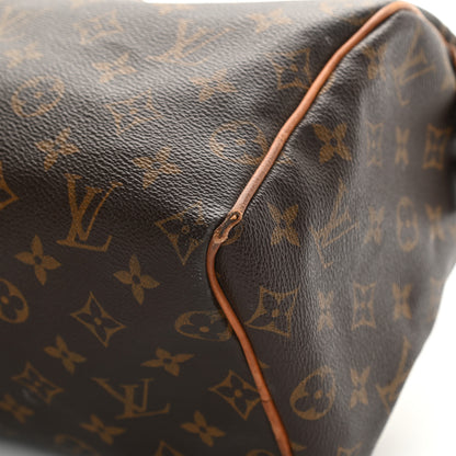 Louis Vuitton Monogram Speedy 25 10 of 23