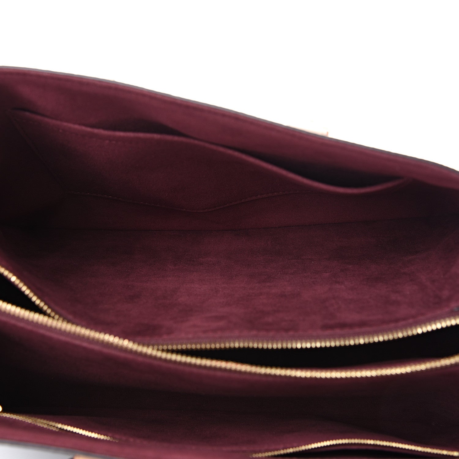 Louis Vuitton Monogram Soufflot MM 4 of 14