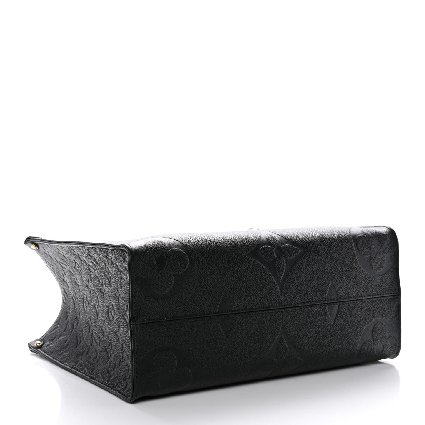 Empreinte Monogram Giant Onthego MM Black