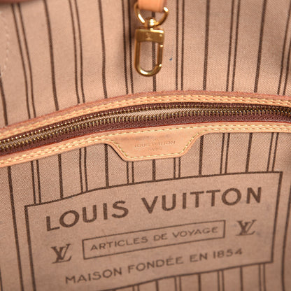 Louis Vuitton Monogram Neo Neverfull MM 6 of 8