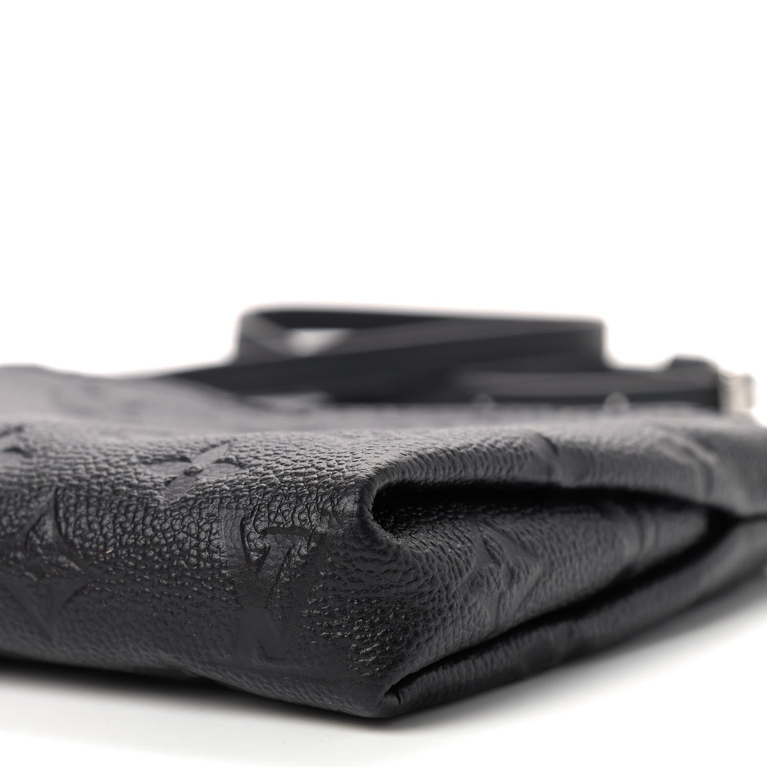Louis Vuitton Empreinte Pallas Crossbody Black 7 of 8