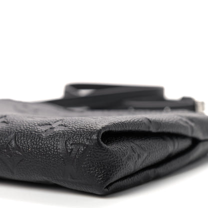 Louis Vuitton Empreinte Pallas Crossbody Black 7 of 8