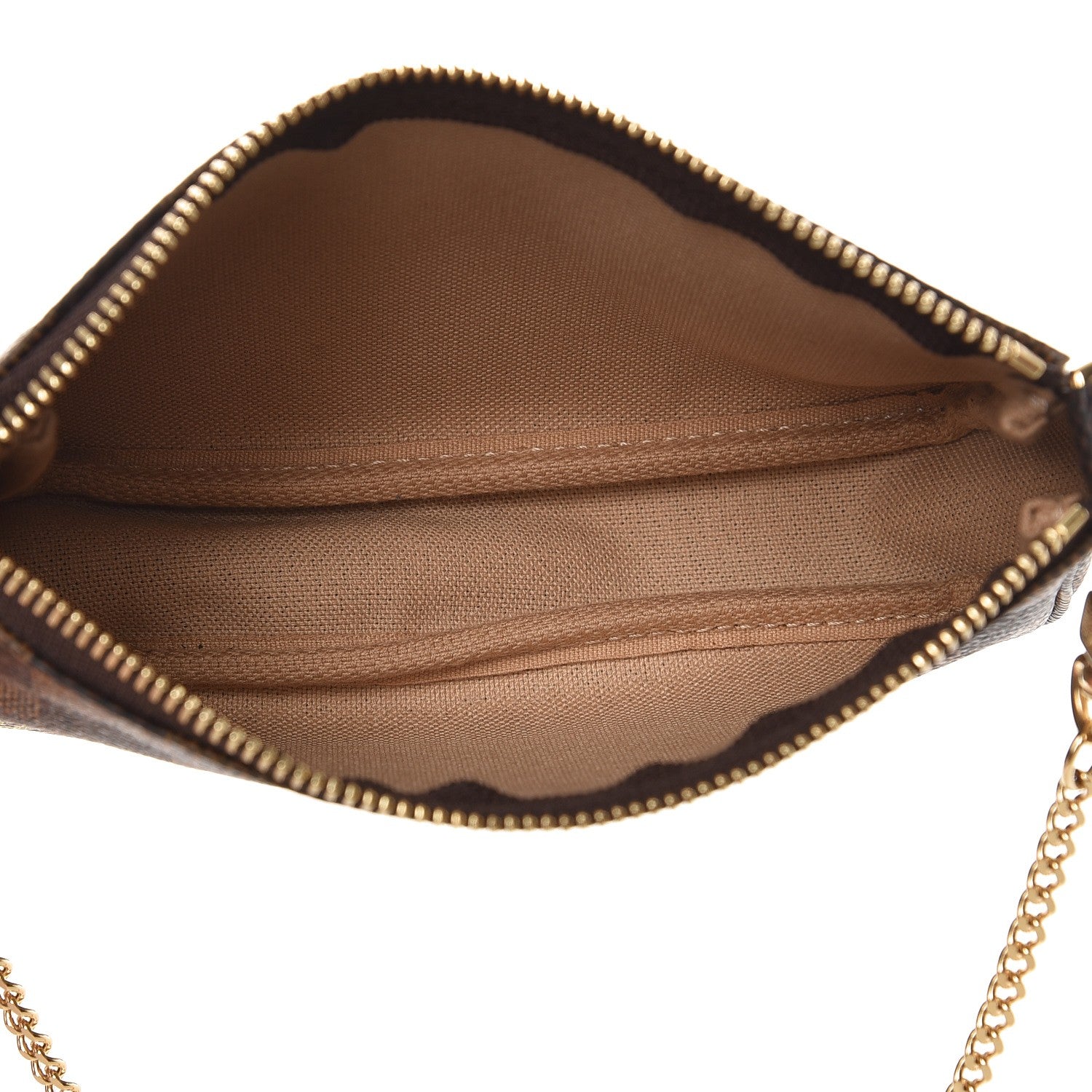 Louis Vuitton Monogram 2014 Christmas Animation Mini Pochette Accessories 6 of 8