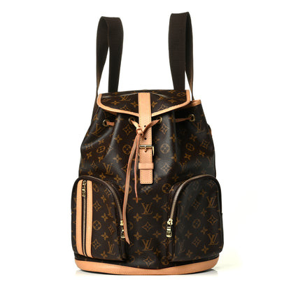 Louis Vuitton Monogram Bosphore Backpack 1 of 8