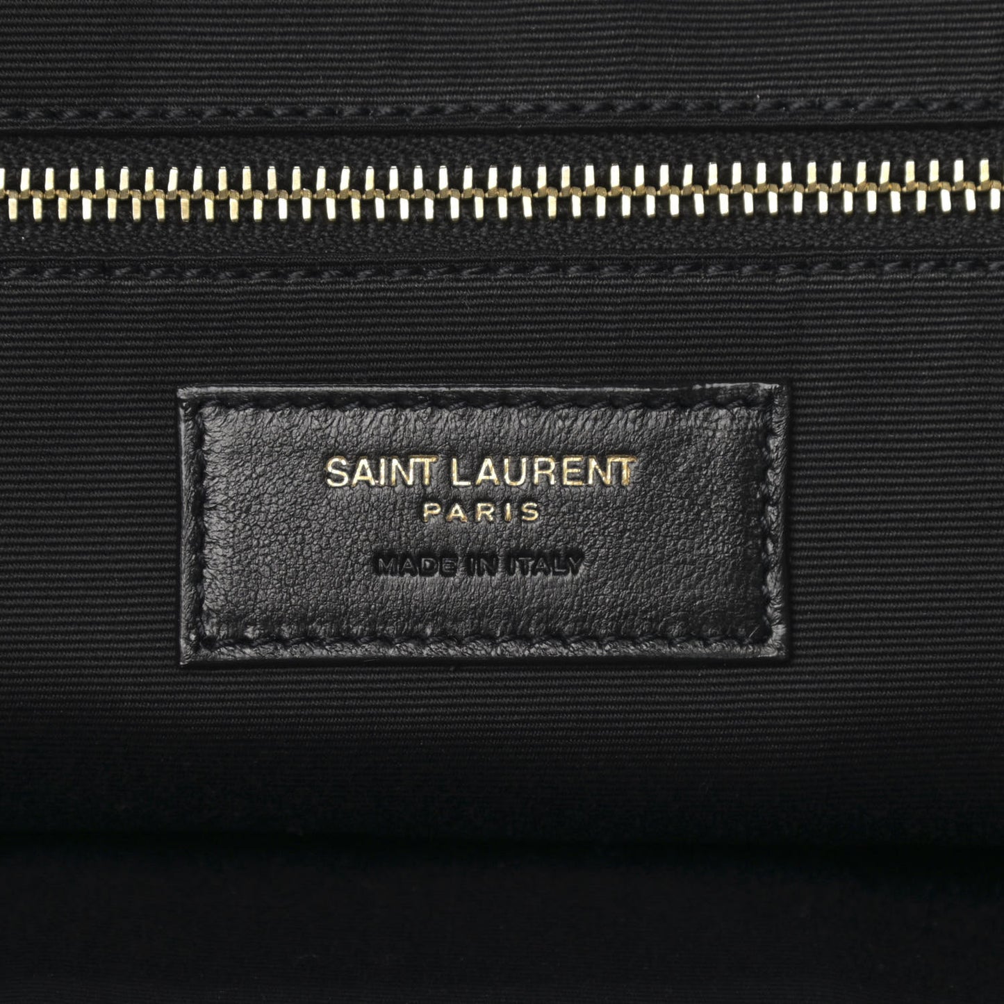 Lambskin Quilted Maxi Icare Shopping Tote Black