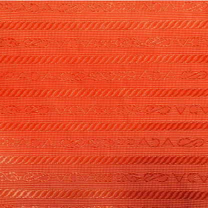 Prada Saffiano Lux Large Tote Papaya 10 of 10