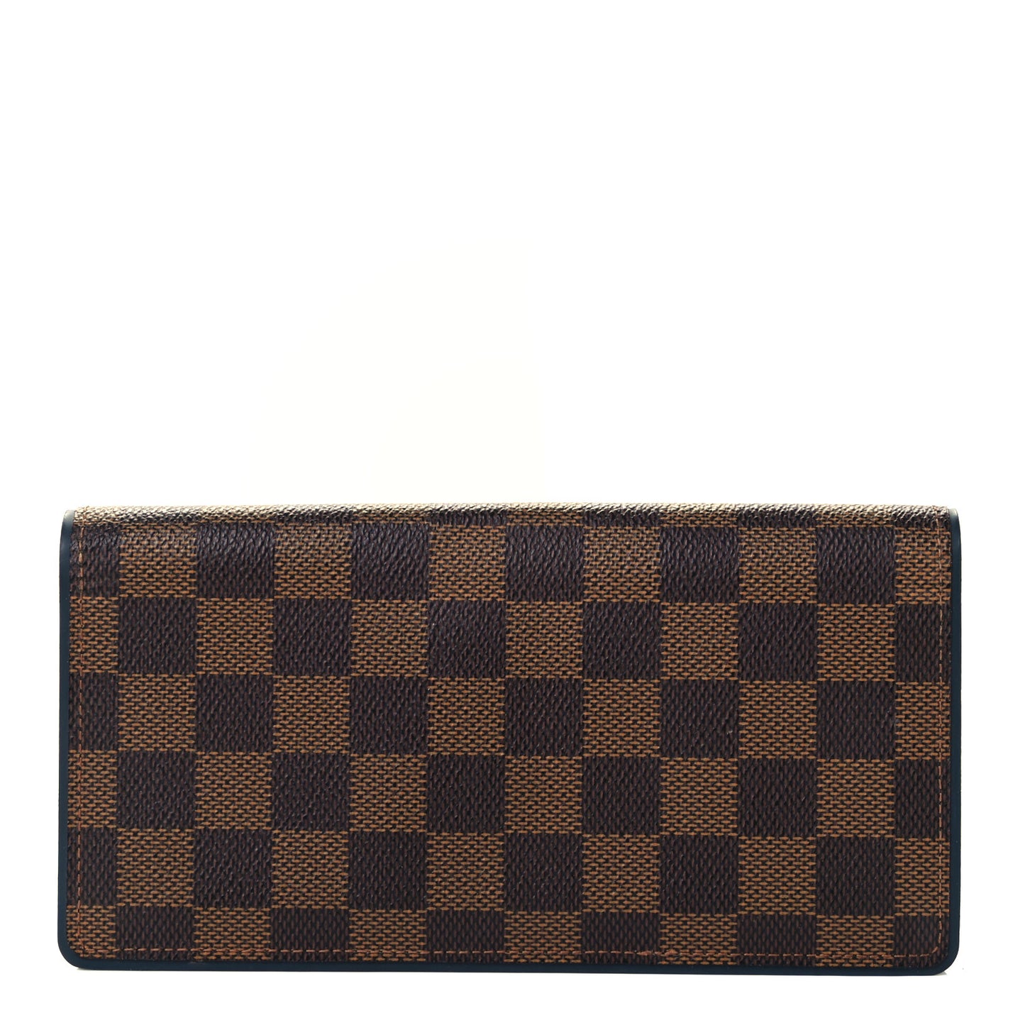 Damier Ebene Wallet Marine
