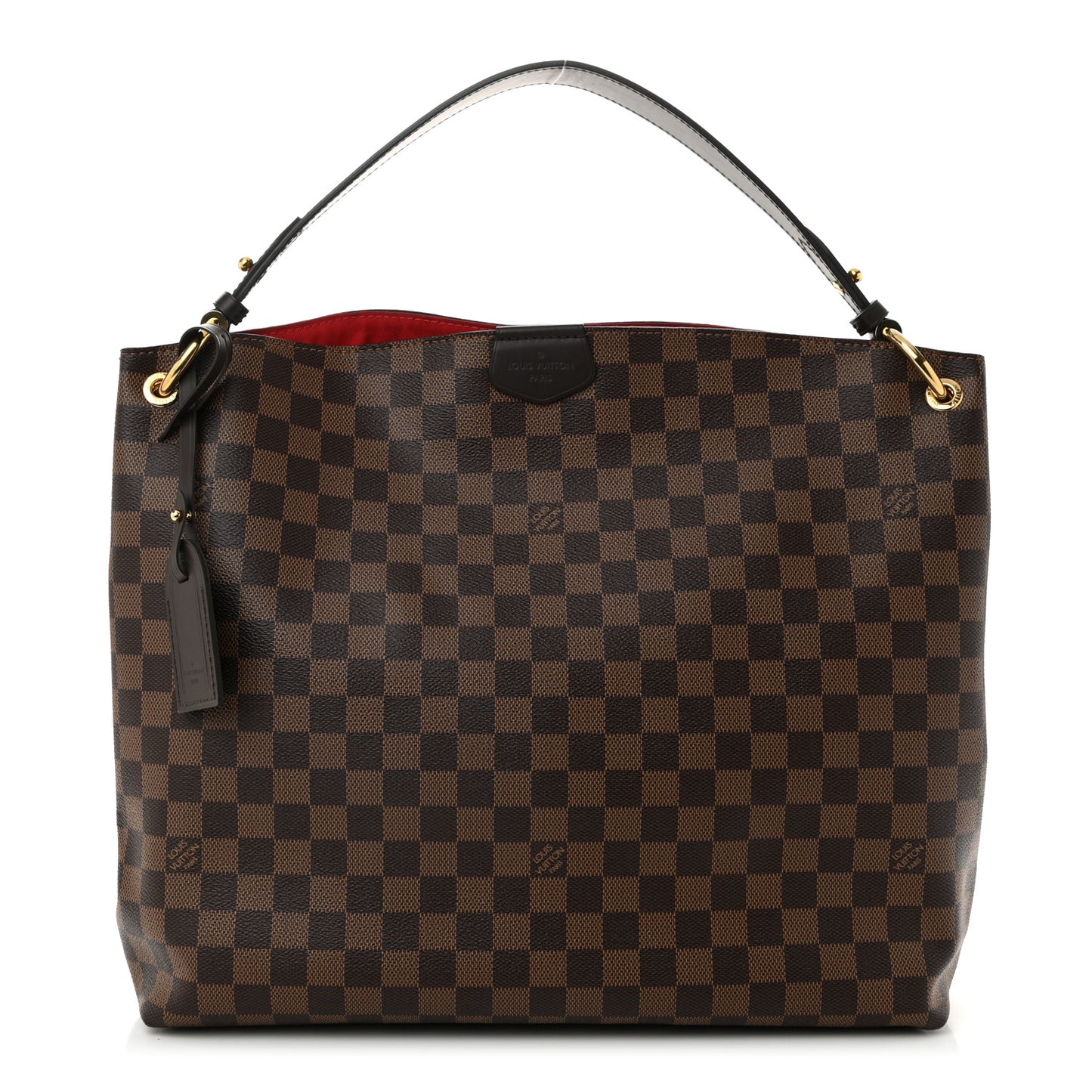 Damier Ebene Graceful MM