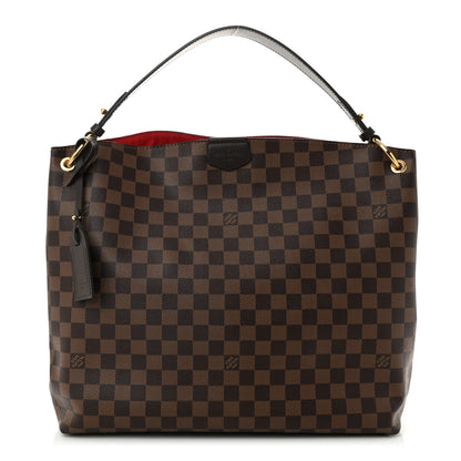 Louis Vuitton Damier Ebene Graceful MM 1 of 10