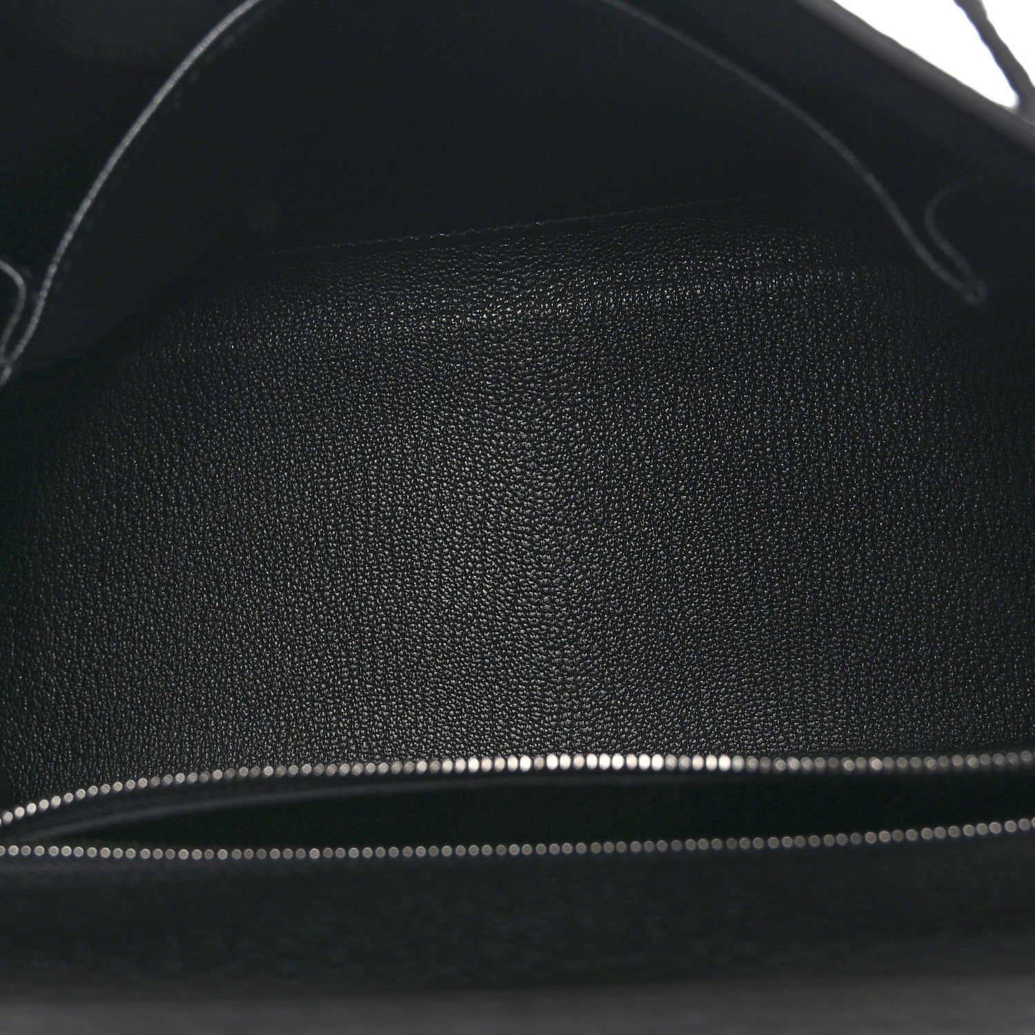 Hermes Togo Lizard Kelly Retourne Touch 25 Black 5 of 10