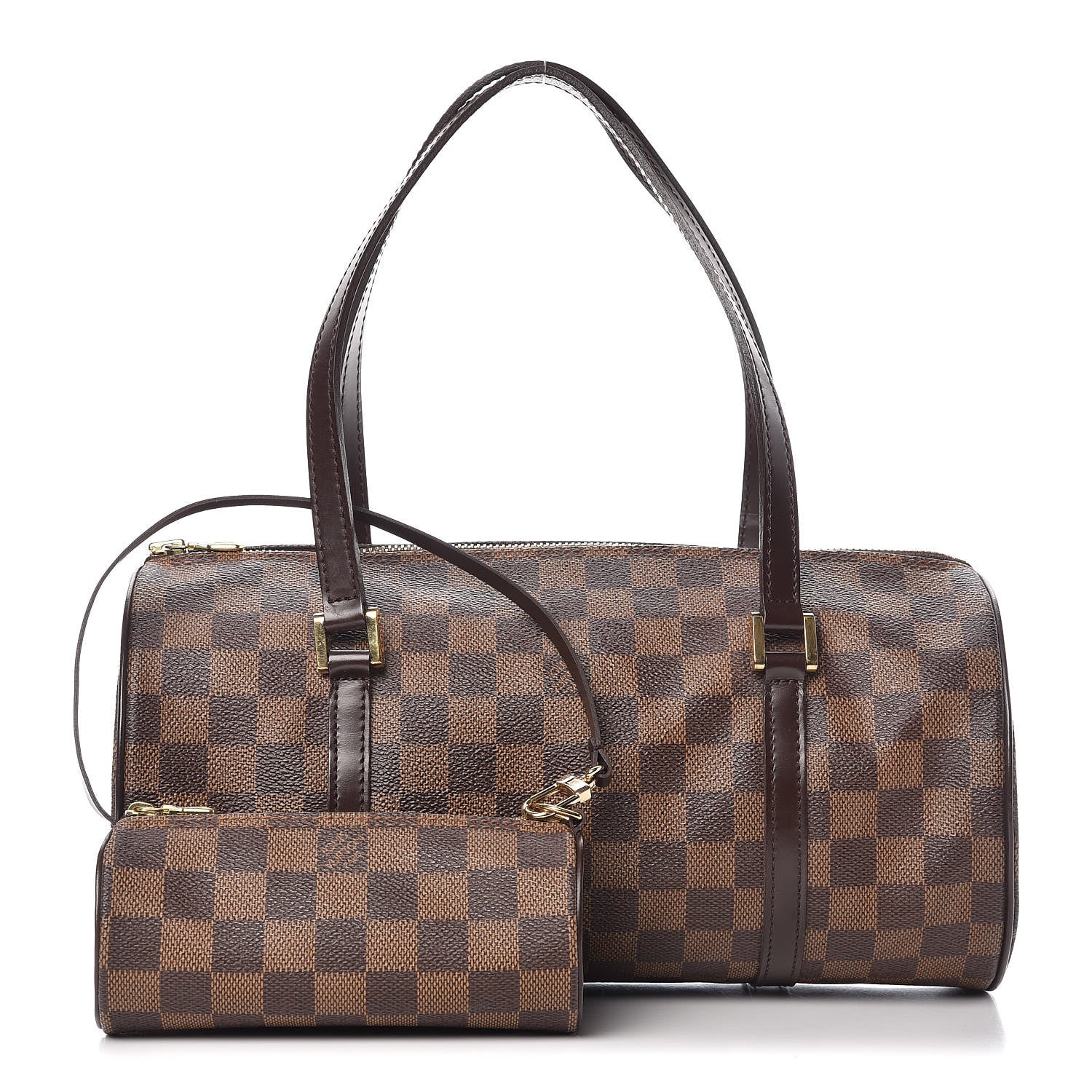Louis Vuitton Damier Ebene Papillon 30 1 of 15