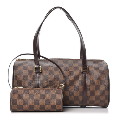 Louis Vuitton Damier Ebene Papillon 30 1 of 15