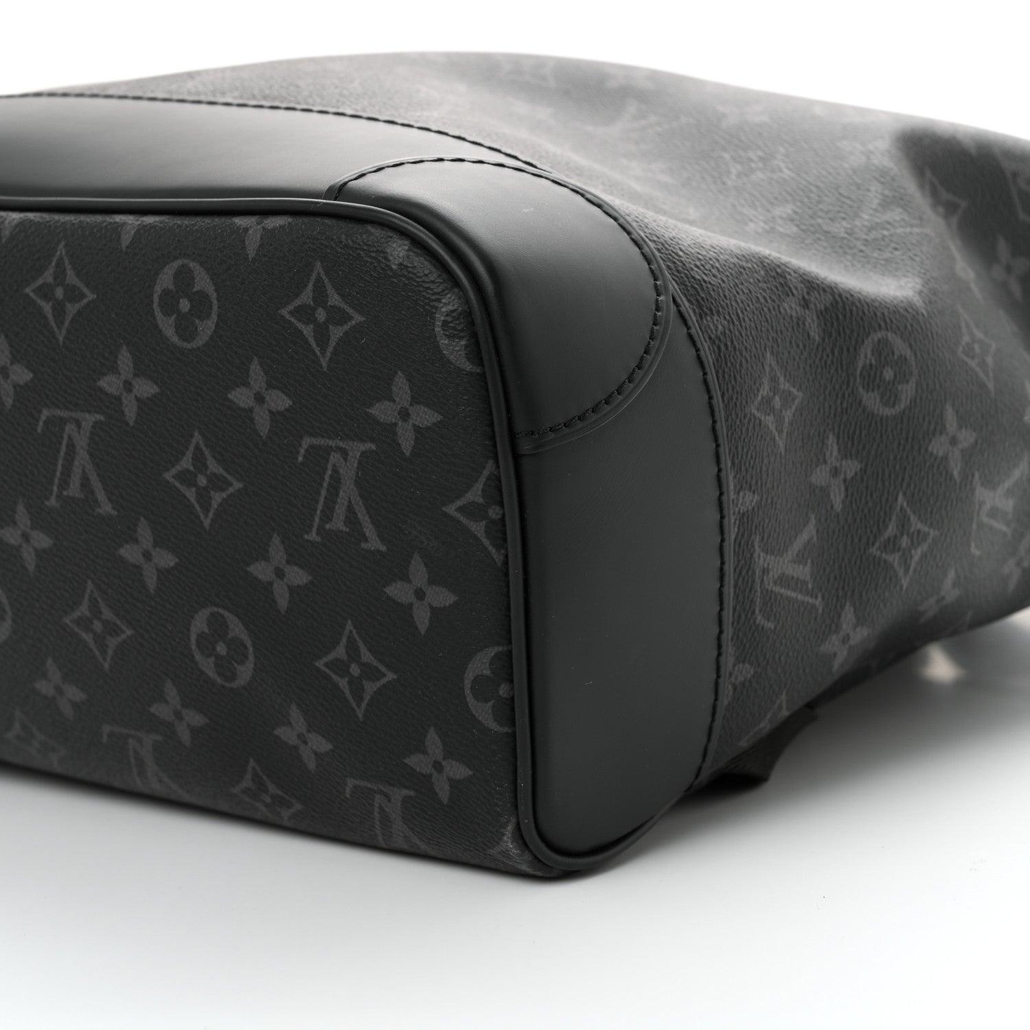 Louis Vuitton Monogram Eclipse Steamer Backpack 10 of 12