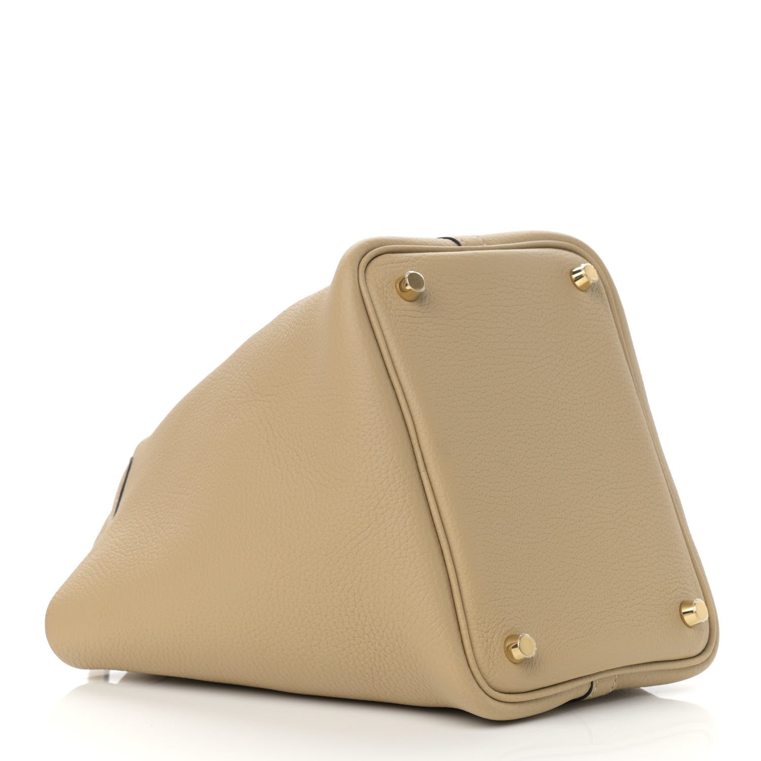 Hermes Taurillon Clemence Picotin Lock 18 PM Trench 4 of 11