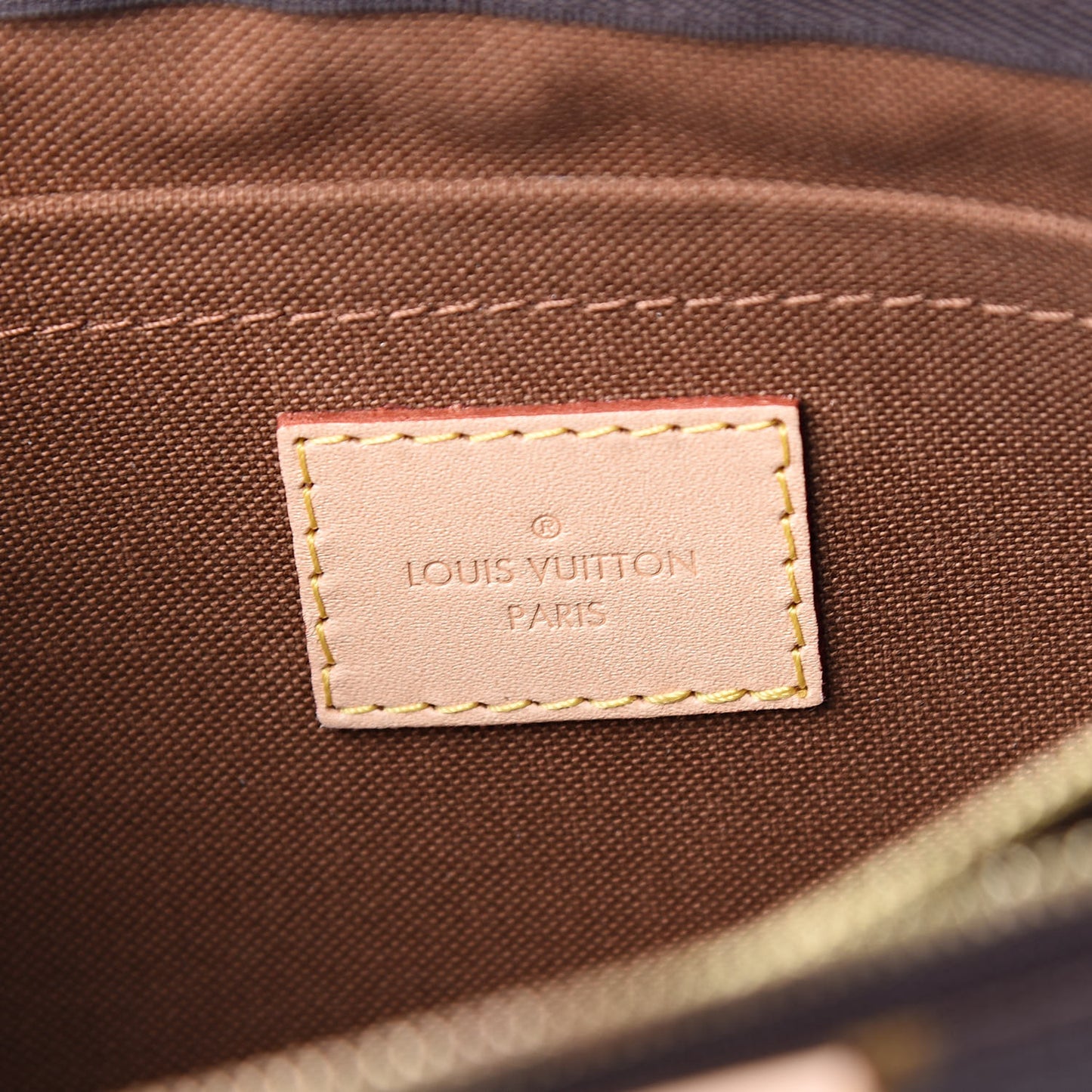 Monogram Multi Pochette Accessories Kaki