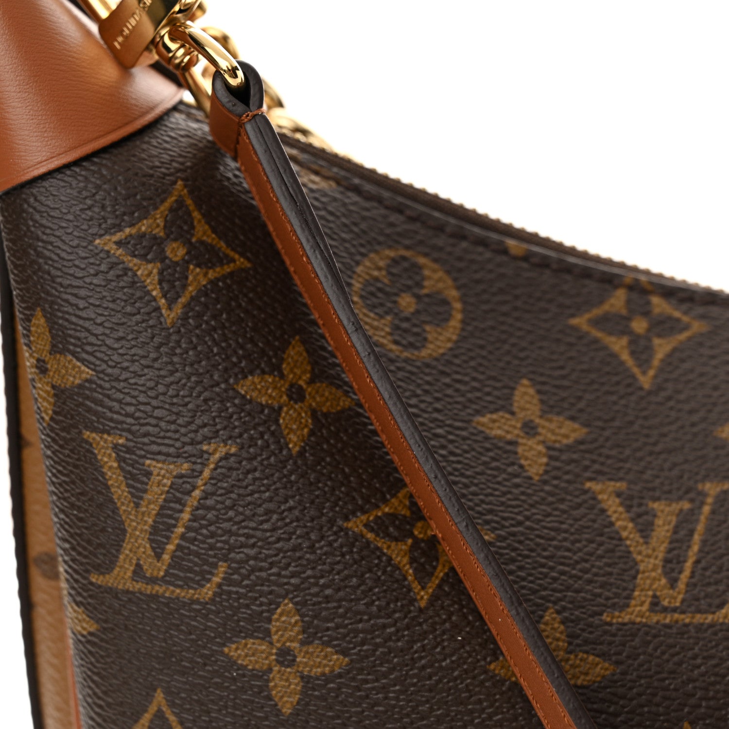 Louis Vuitton Reverse Monogram Loop Hobo 10 of 10