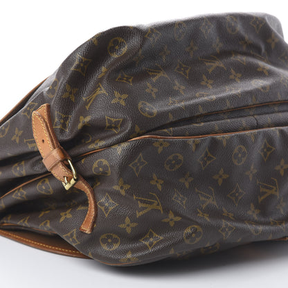 Louis Vuitton Monogram Saumur 35 5 of 9