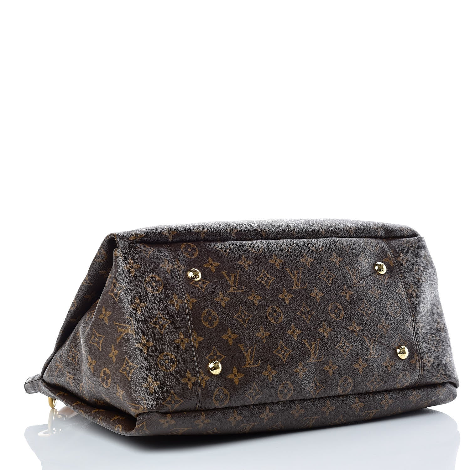 Louis Vuitton Monogram Artsy MM 7 of 17